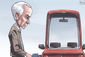 Bruce MacKinnon: Carney fills up on floor crossings