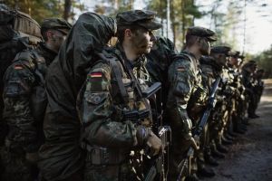 Alman militarizminin yükselişi, zorunlu askerlik ve tarihteki izleri