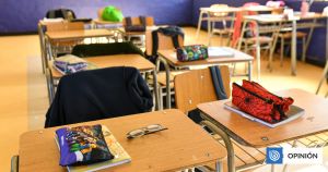 Recortar la educación es debilitar el futuro del país