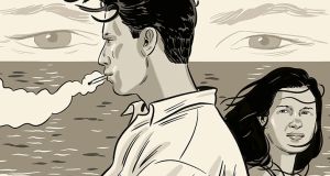 3. Albert Camus, estranged