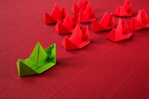 Être «différent» devient un avantage