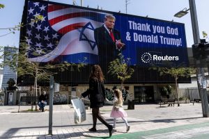 Evangelicals amplify Trump's religious framing of Iran war