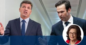 Taylor and Canavan are chalk and cheese - and that's a problem for Taylor