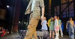 Behind the Curtain of 'The Outsiders' Musical