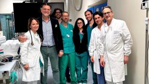 Salvavita più piccolo al mondo, il primo impianto al San Matteo: il cuore del futuro batte a Pavia