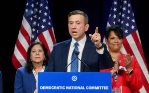 Democratic National Committee panel rejects measure singling out AIPAC for criticism