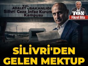 Silivri'den gelen mektup