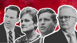 Reject the racist war parties