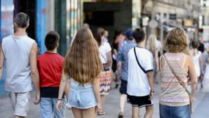 Volver a estar presentes