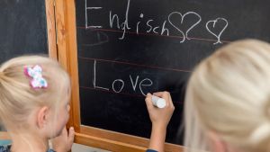 «Ich meinti»: Wenn die Dolmetscherin im Kinderzimmer sitzt