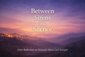 Between Sirens and Silence