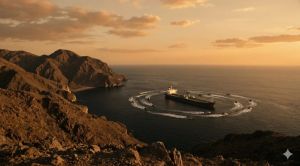 Let’s Be Honest: Nobody Saw the Strait of Hormuz Coming