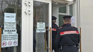 Rogo alla pizzeria, Mangino condannato a due anni in abbreviato