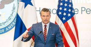 El maniquí de los Estados Unidos