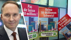 Nein zu Abschottung und Isolation: Gastautor Simon Michel wehrt sich gegen SVP-Initiativen