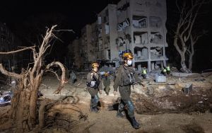 The war in numbers: 650 Iranian missiles fired; 24 killed in Israel, West Bank; 10,800 Israeli strikes