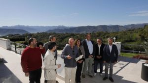 El plan para ampliar la Hostería de Torazo, en Cabranes, prevé 10 cabañas independientes de lujo, con jacuzzi y terraza, entre otras prestaciones