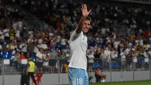 Paulino, uno de los héroes del ascenso, a fondo: 