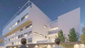 Nuovo ospedale ok alla costruzione ma si cercano i resti del Borgo San Pietro