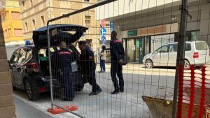 L’ex garage Fanesi sotto sequestro. La Procura contesta l’abuso edilizio. Indagata anche la sindaca Signorini