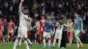 Hacia un nuevo orden con Bellingham