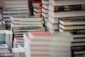 Thrillers trepidants i altres fòssils publicitaris per Sant Jordi