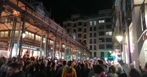 El barrio que perdimos