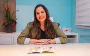 Fernanda Pareto: Autismo não vem com manual. O desafio de acolher o diferente