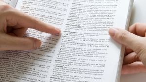 El vocabulario perdido de los informativos: un problema para la tele (y para la sociedad)