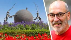 Ob Bildhauer oder Kunstmaler: Das Niederamt als vielseitige Kulturregion