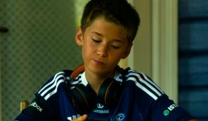 Plutselig var Rauma på Netflix