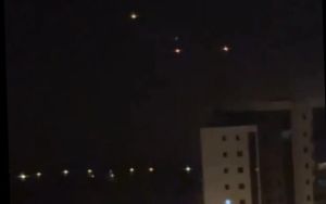 Hezbollah fires missile at southern port of Ashdod as IDF strikes launchers in Lebanon