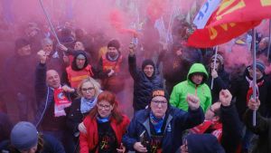 Come si muove la galassia delle sigle sindacali, da destra a sinistra