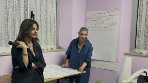 Voto, oggi si presenta Scarfini. Malvatani in tour nei quartieri