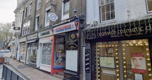 One of the city's longest standing burger restaurants is on the market