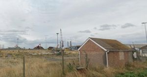 Huge new warehouse planned for Norfolk port