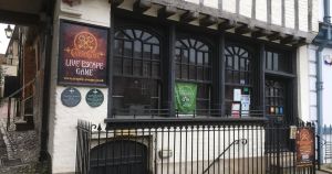 Owner of city's first escape room puts business up for sale