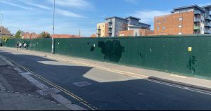 Two-year delay before work could start on dozens of flats near city centre