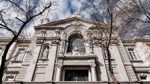 El manicomio nacional