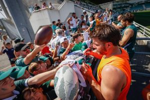 Au cœur du Hameau, opération séduction à la Section Paloise