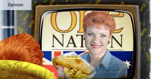 We’re pining for the ’90s. Yes, even its politics. Please explain