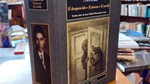 El castillo, a cien años