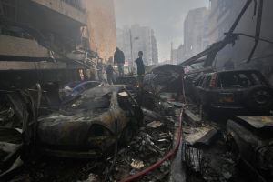 Πόλεμοι και περιβάλλον