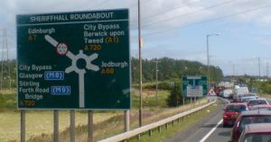 Drivers face yet more misery as SNP swerve decision on critical roundabout