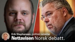 Kristjánsson og Wold – fart og halloi