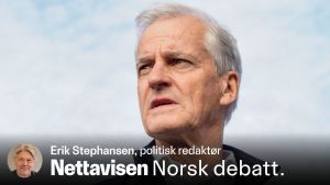 Støre kan sjangle videre