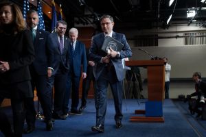 US Republicans block attempt to rein in Trump’s war powers over Iran campaign