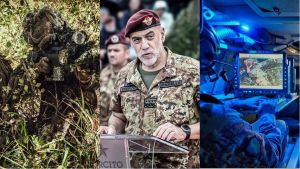 “Così cambia l’Esercito: tecnologia, addestramento, valori. L’etica è il parametro irrinunciabile nell’uso dell’Intelligenza artificiale”