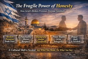 The Fragile Power of Honesty
