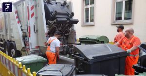 Weniger Müll wäre mehr